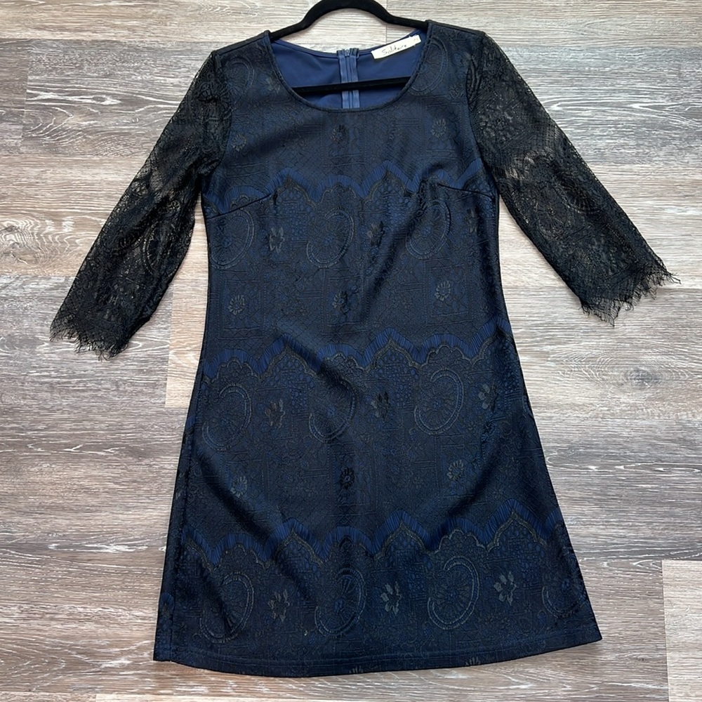 Solitaire Dress